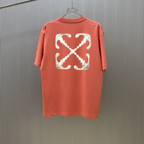 Cheap Off-White T-Shirts Short Sleeved For Unisex #1438932, $$40.00 USD On Off-White T-Shirts