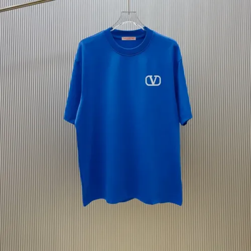 Cheap Valentino T-Shirts Short Sleeved For Unisex #1438936, $$41.00 USD On Valentino T-Shirts
