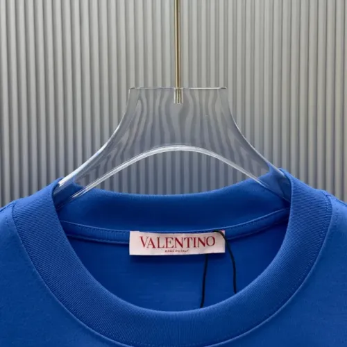 Replica Valentino T-Shirts Short Sleeved For Unisex #1438936 $41.00 USD for Wholesale