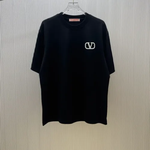 Cheap Valentino T-Shirts Short Sleeved For Unisex #1438937, $$41.00 USD On Valentino T-Shirts