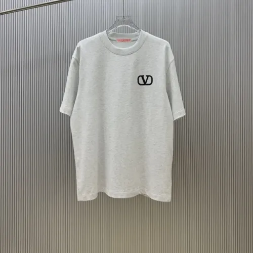 Cheap Valentino T-Shirts Short Sleeved For Unisex #1438938, $$41.00 USD On Valentino T-Shirts