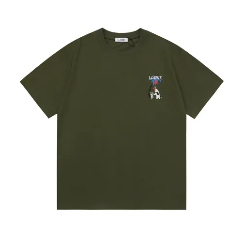 Cheap LOEWE T-Shirts Short Sleeved For Unisex #1438939, $$41.00 USD On LOEWE T-Shirts