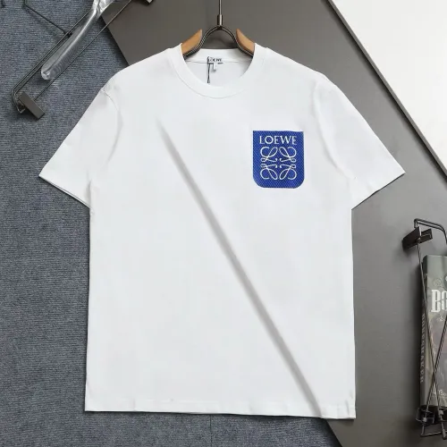 Cheap LOEWE T-Shirts Short Sleeved For Unisex #1438947, $$45.00 USD On LOEWE T-Shirts