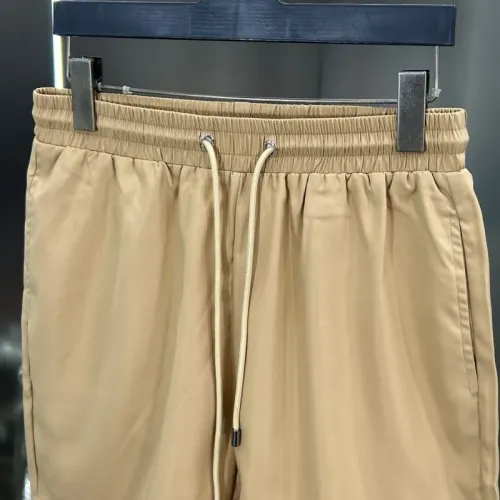 Replica Burberry Pants For Men #1438975 $41.00 USD for Wholesale