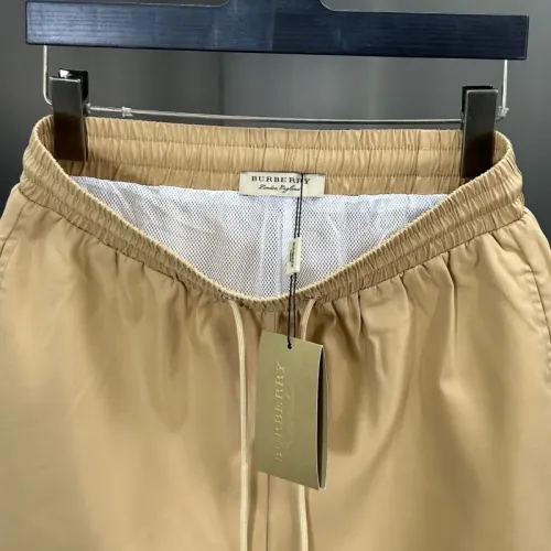 Replica Burberry Pants For Men #1438975 $41.00 USD for Wholesale