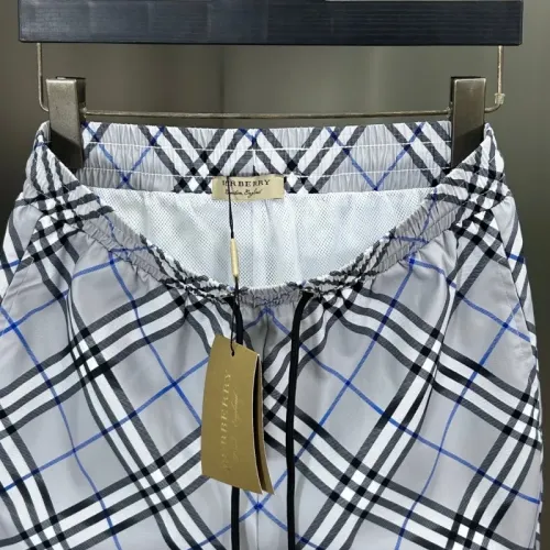 Replica Burberry Pants For Men #1438976 $41.00 USD for Wholesale