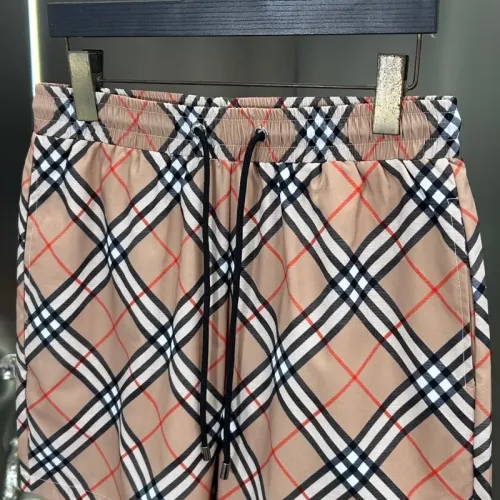 Replica Burberry Pants For Men #1438979 $41.00 USD for Wholesale