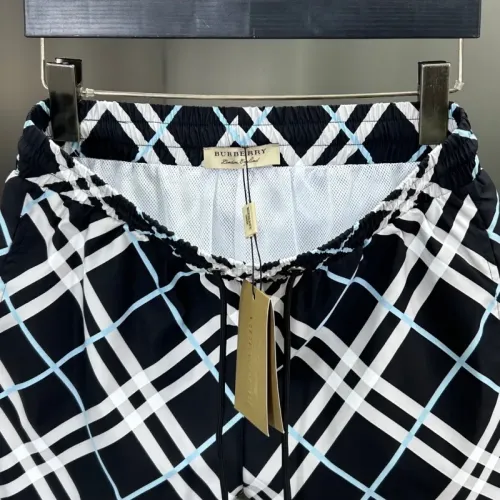 Replica Burberry Pants For Men #1438980 $41.00 USD for Wholesale