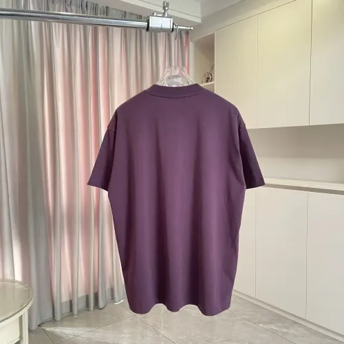 Replica Moncler T-Shirts Short Sleeved For Unisex #1438997 $45.00 USD for Wholesale