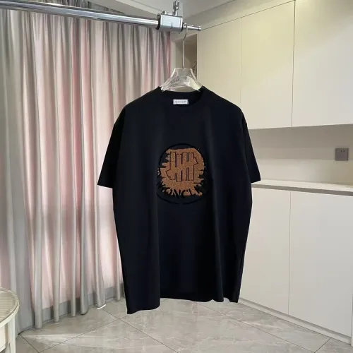 Cheap Moncler T-Shirts Short Sleeved For Unisex #1438998, $$45.00 USD On Moncler T-Shirts