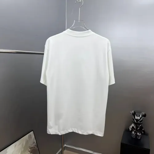 Replica Moncler T-Shirts Short Sleeved For Unisex #1438999 $45.00 USD for Wholesale