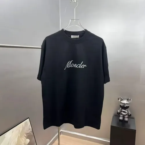 Cheap Moncler T-Shirts Short Sleeved For Unisex #1439001, $$45.00 USD On Moncler T-Shirts