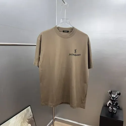 Cheap Yves Saint Laurent YSL T-shirts Short Sleeved For Unisex #1439005, $$45.00 USD On Yves Saint Laurent YSL T-shirts