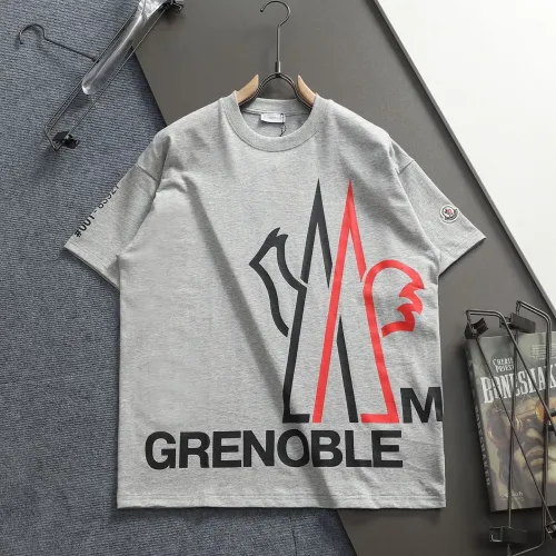 Cheap Moncler T-Shirts Short Sleeved For Unisex #1439008, $$45.00 USD On Moncler T-Shirts