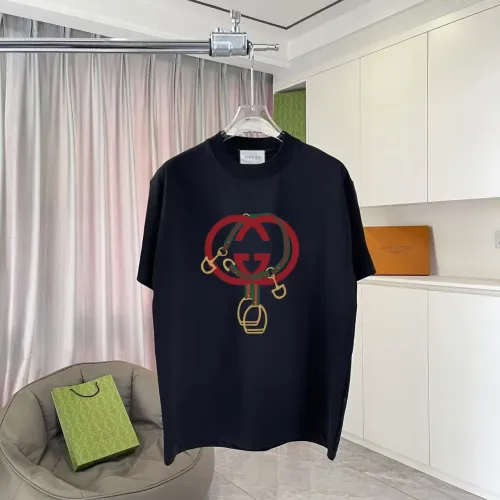 Cheap Gucci T-Shirts Short Sleeved For Unisex #1439019, $$42.00 USD On Gucci T-Shirts