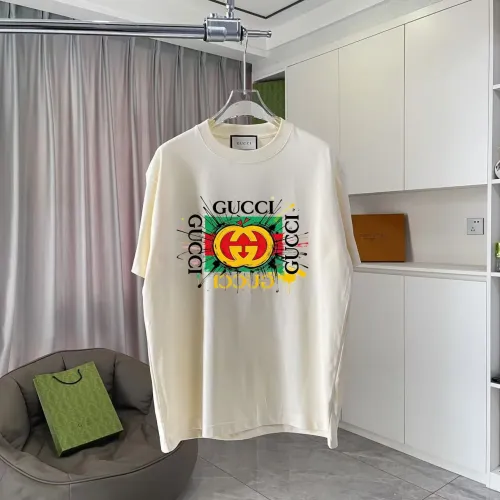 Cheap Gucci T-Shirts Short Sleeved For Unisex #1439020, $$42.00 USD On Gucci T-Shirts