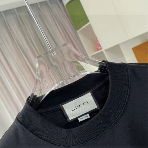 Replica Gucci T-Shirts Short Sleeved For Unisex #1439023 $42.00 USD for Wholesale