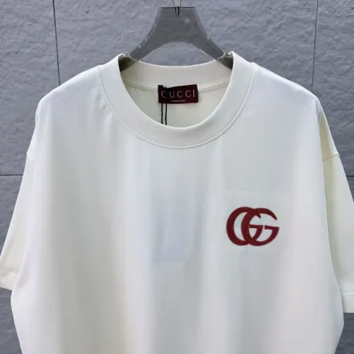 Replica Gucci T-Shirts Short Sleeved For Unisex #1439024 $42.00 USD for Wholesale