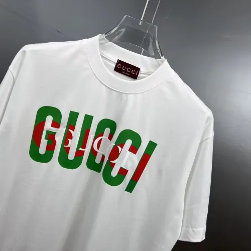 Replica Gucci T-Shirts Short Sleeved For Unisex #1439032 $45.00 USD for Wholesale