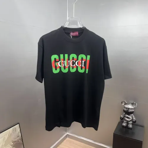 Cheap Gucci T-Shirts Short Sleeved For Unisex #1439033, $$45.00 USD On Gucci T-Shirts