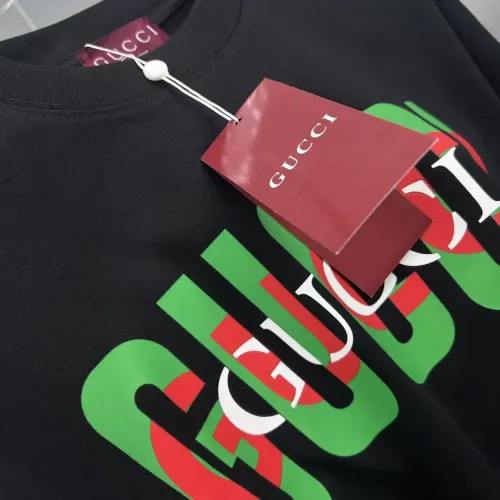 Replica Gucci T-Shirts Short Sleeved For Unisex #1439033 $45.00 USD for Wholesale