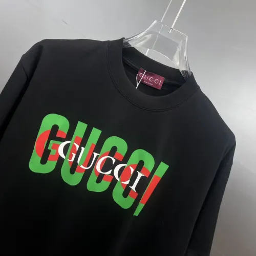 Replica Gucci T-Shirts Short Sleeved For Unisex #1439033 $45.00 USD for Wholesale