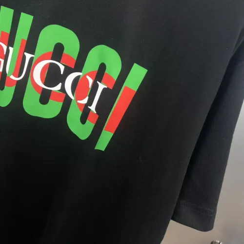 Replica Gucci T-Shirts Short Sleeved For Unisex #1439033 $45.00 USD for Wholesale