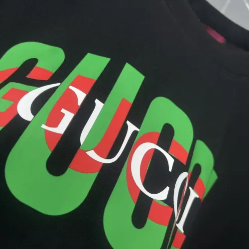Replica Gucci T-Shirts Short Sleeved For Unisex #1439033 $45.00 USD for Wholesale