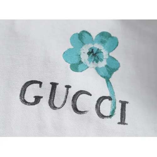 Replica Gucci T-Shirts Short Sleeved For Unisex #1439034 $45.00 USD for Wholesale
