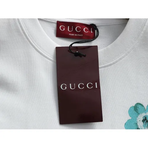 Replica Gucci T-Shirts Short Sleeved For Unisex #1439034 $45.00 USD for Wholesale