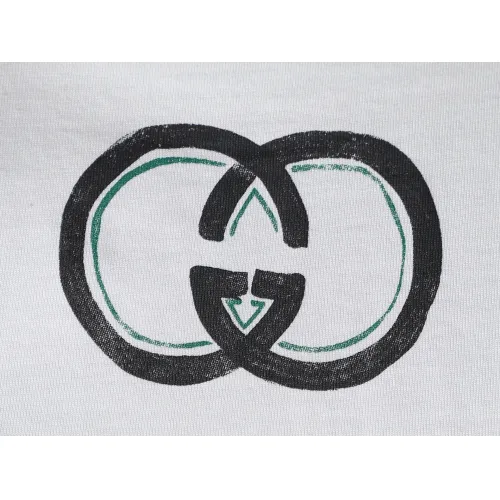 Replica Gucci T-Shirts Short Sleeved For Unisex #1439034 $45.00 USD for Wholesale