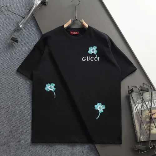 Cheap Gucci T-Shirts Short Sleeved For Unisex #1439035, $$45.00 USD On Gucci T-Shirts