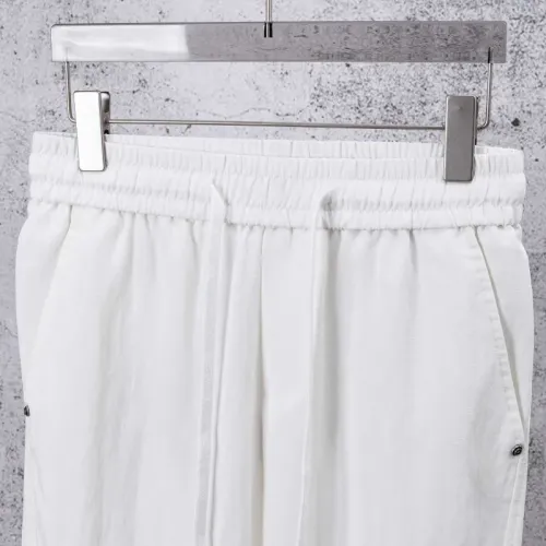 Replica LOEWE Pants For Men #1439042 $56.00 USD for Wholesale