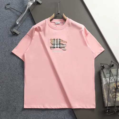 Cheap Burberry T-Shirts Short Sleeved For Unisex #1439046, $$45.00 USD On Burberry T-Shirts