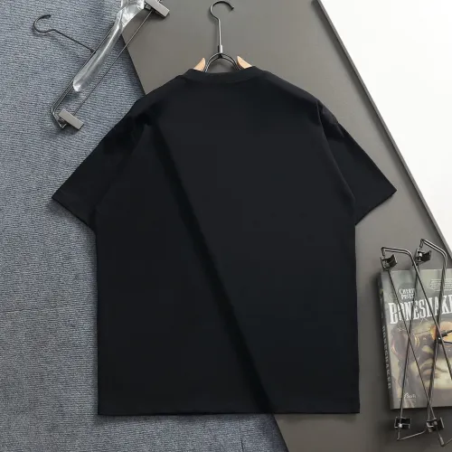 Replica Burberry T-Shirts Short Sleeved For Unisex #1439047 $45.00 USD for Wholesale