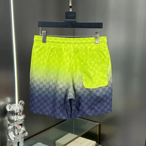 Replica Gucci Pants For Men #1439050 $41.00 USD for Wholesale