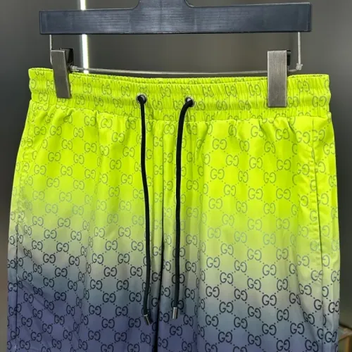 Replica Gucci Pants For Men #1439050 $41.00 USD for Wholesale