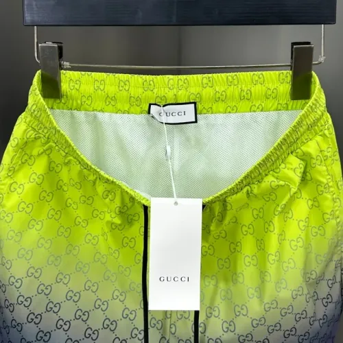 Replica Gucci Pants For Men #1439050 $41.00 USD for Wholesale