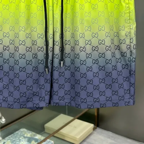 Replica Gucci Pants For Men #1439050 $41.00 USD for Wholesale