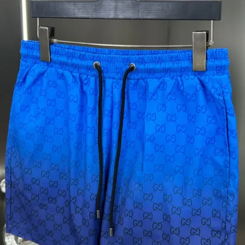 Replica Gucci Pants For Men #1439051 $41.00 USD for Wholesale