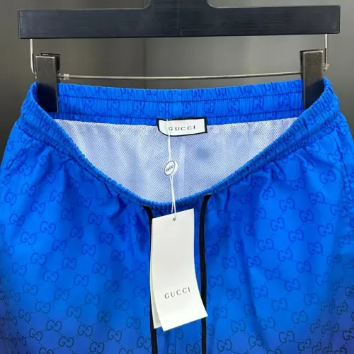 Replica Gucci Pants For Men #1439051 $41.00 USD for Wholesale