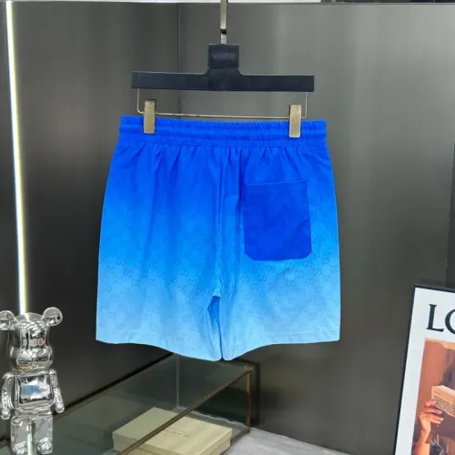 Replica Gucci Pants For Men #1439052 $41.00 USD for Wholesale