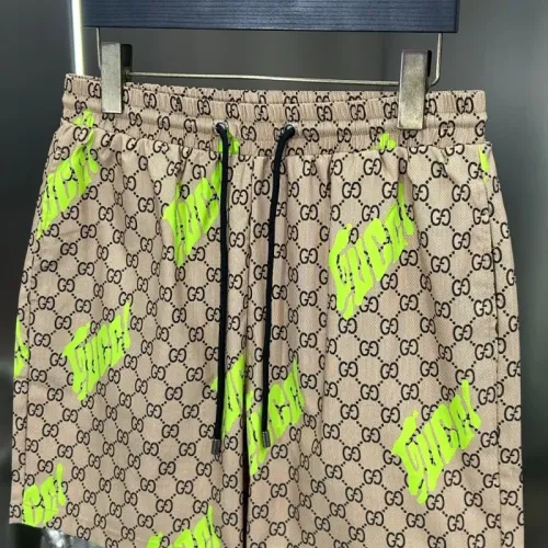 Replica Gucci Pants For Men #1439053 $41.00 USD for Wholesale