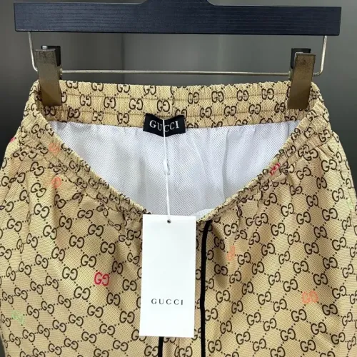 Replica Gucci Pants For Men #1439054 $41.00 USD for Wholesale
