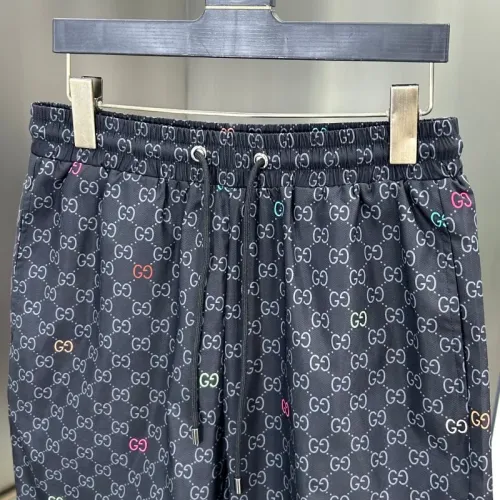 Replica Gucci Pants For Men #1439055 $41.00 USD for Wholesale