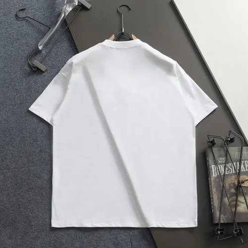 Replica Burberry T-Shirts Short Sleeved For Unisex #1439056 $45.00 USD for Wholesale
