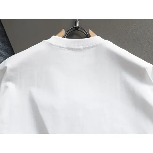 Replica Burberry T-Shirts Short Sleeved For Unisex #1439056 $45.00 USD for Wholesale