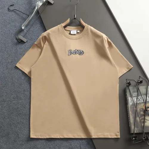Cheap Burberry T-Shirts Short Sleeved For Unisex #1439057, $$45.00 USD On Burberry T-Shirts