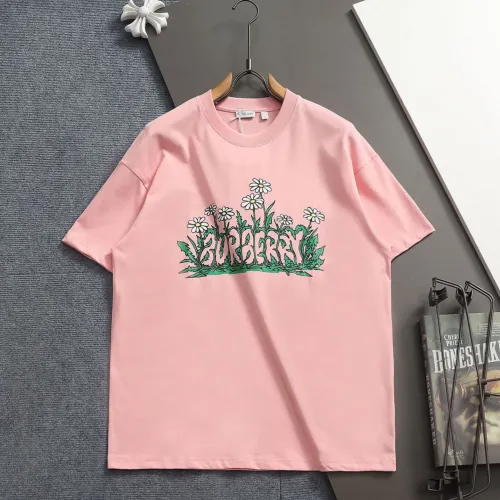 Cheap Burberry T-Shirts Short Sleeved For Unisex #1439060, $$45.00 USD On Burberry T-Shirts