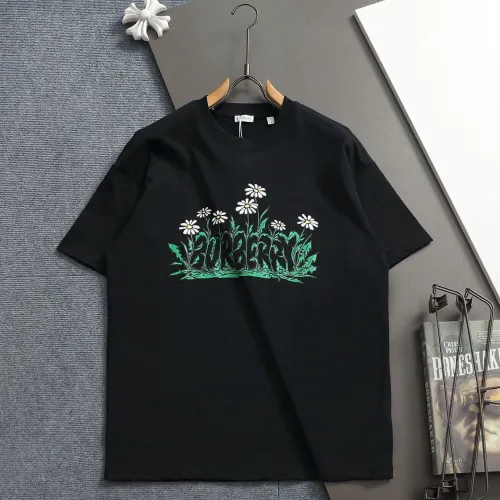 Cheap Burberry T-Shirts Short Sleeved For Unisex #1439061, $$45.00 USD On Burberry T-Shirts